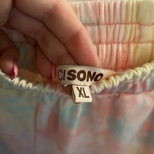 XL WOMENS SWEAT PANTS